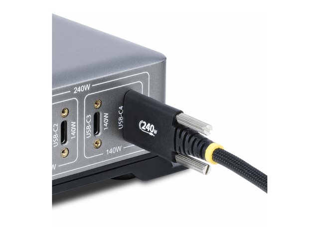 2m USB-C Charging Cable, 240W PD