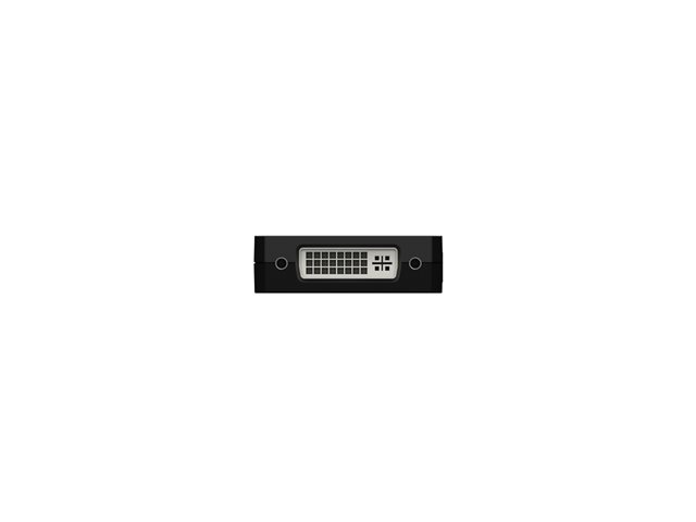 USB-C Video Adapter BLK