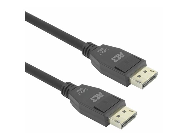 DISPLAYPORT DP2.1 80G 2M. 1 stk
