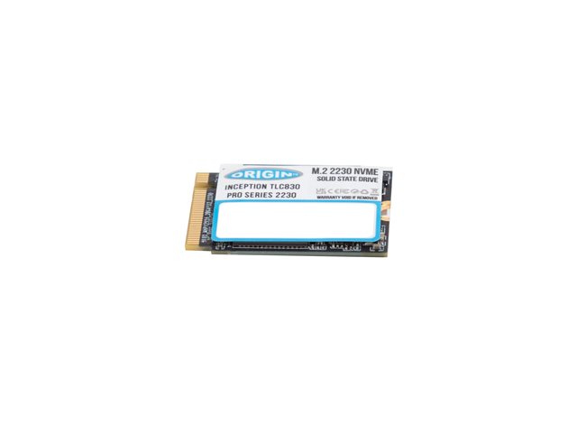 Inception TLC830 Pro S 1TB NVME M.2 30mm