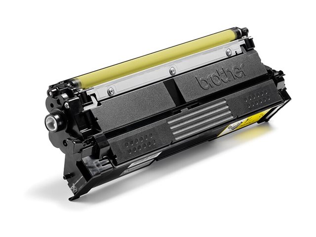 TN-625XLY High Yield Yellow Toner Cartri
