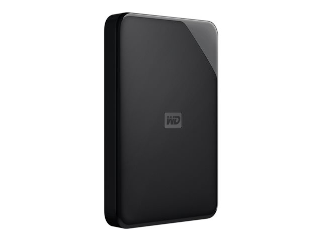 HDD EXT Elements SE 1TB Black