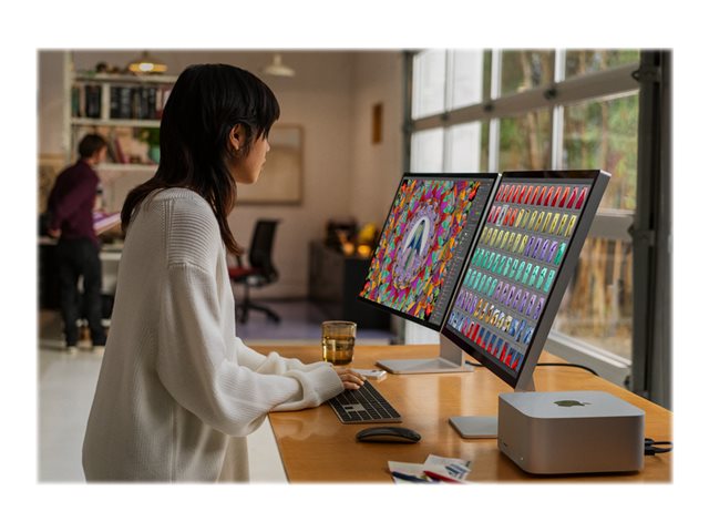 Studio Display - Nano-texture glass - Tilt- and height-adjustable stand