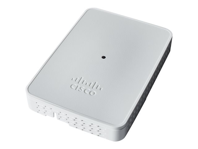 Cisco Business 143ACM Mesh Extender - Wi-Fi range extender - Wi-Fi 5 - 2.4 GHz, 5 GHz - DC power - wall mountable