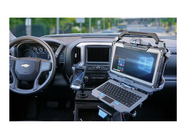 TF1-STANDARD VEHICLE DOCKING 7160-1584-0