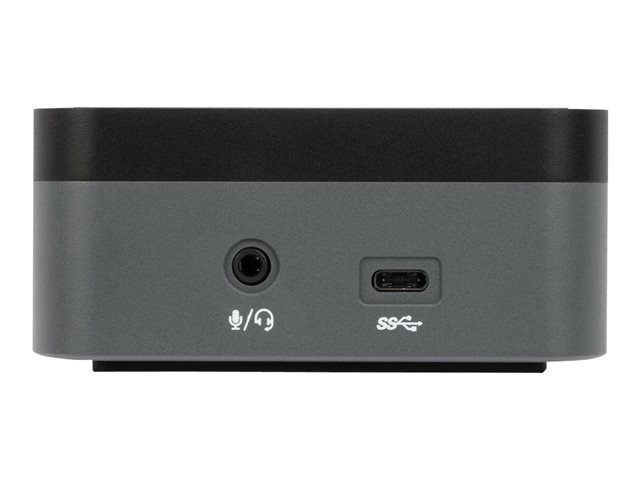Targus Universal - Docking station - USB-C / Thunderbolt 3 - 4 x DP, 4 x HDMI - 1GbE - Europe