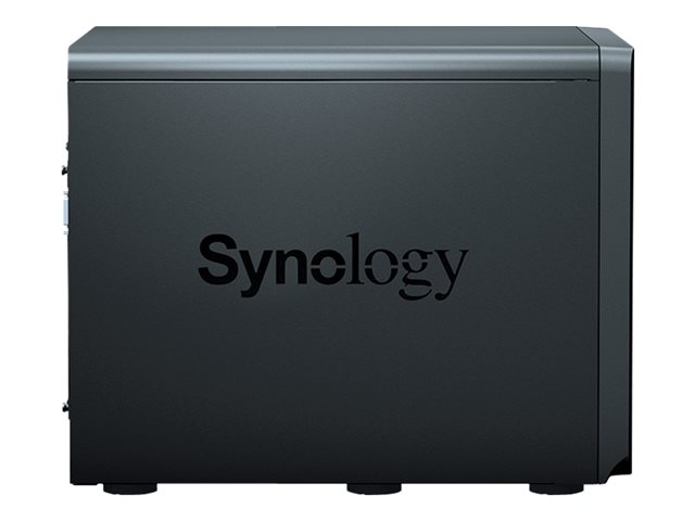 Synology DX1215II - Hard drive array - 12 bays (SATA-600) - InfiniBand (external)