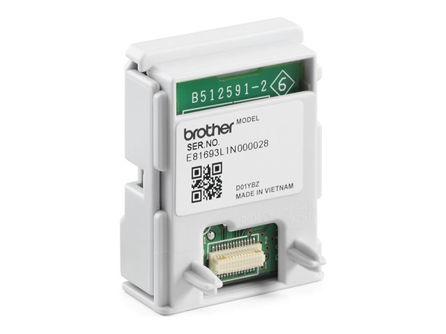 Brother NC-9110W - Network adapter - 802.11b/g/n - for Brother HL-L6410DN, MFC-L6910DN