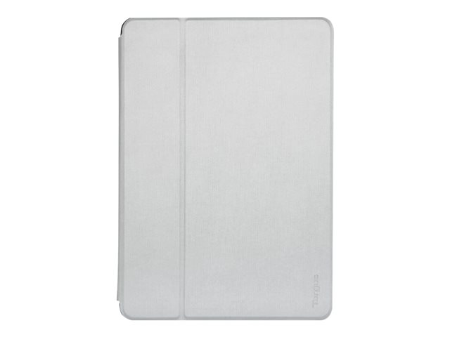 Targus Click-In case for iPad (7th Gen) 10.2-inch , iPad Air 10.5-inch and iPad Pro 10.5-inch Silver, for Apple 10.2-inch iPad (8th generation)