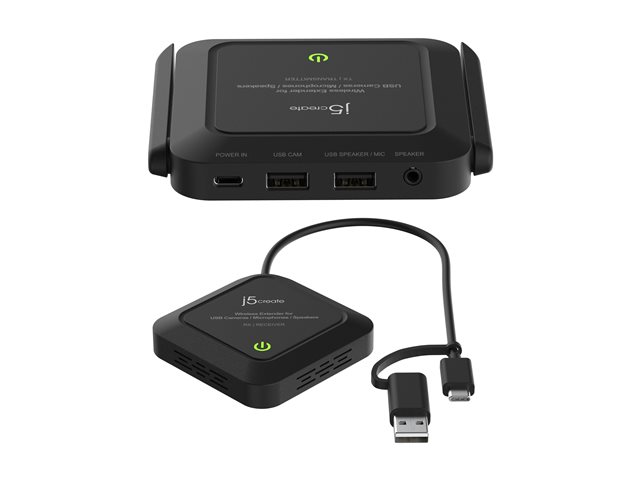 Wireless Extender for USB Cameras / /