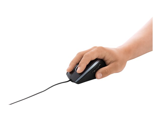 Logitech M500s Advanced Corded Mouse - Mouse - optical - 7 buttons - wired - USB