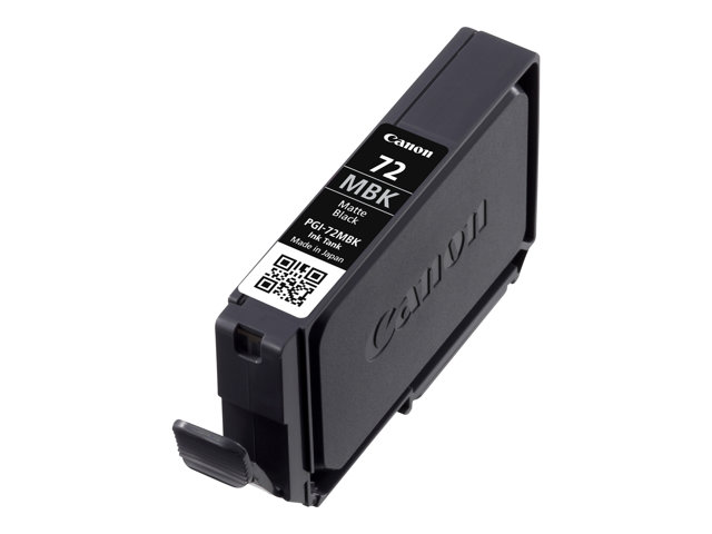 Canon PGI-72MBK - 14 ml - matte black - original - ink tank - for PIXMA PRO-10, PRO-10S, PIXUS PRO-10