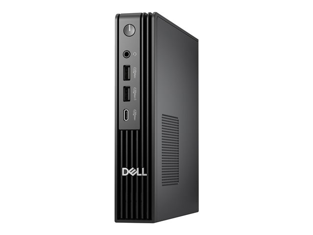 SPL|Dell Pro Micro Plus QBM1250|65W|TPM|U7-265|16GB|512GB SSD|180W|WLAN|W11 Pro|3Y Basic Onsite, no mouse/keyboard included
