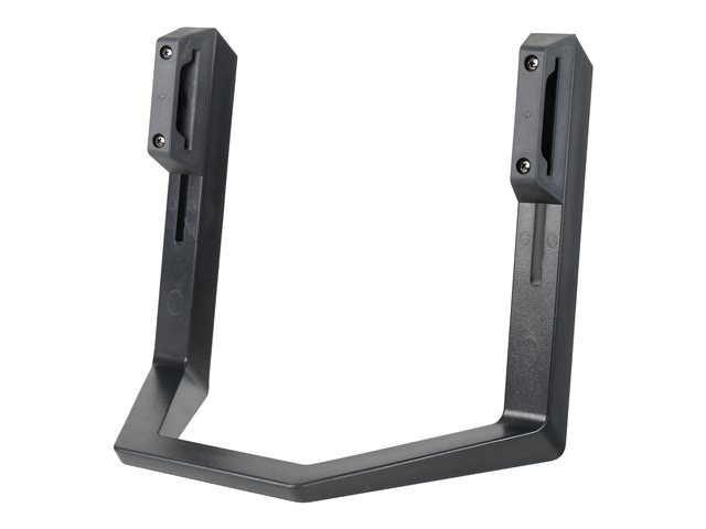 Ergotron LX - Mounting component (handle) - for LCD display - black - arm mountable - for P/N: 45-489-224