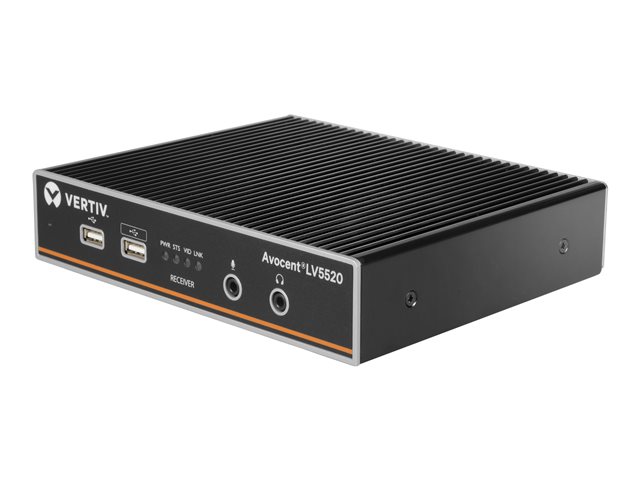 LongView Dual-head DP Extender 4K60 vide