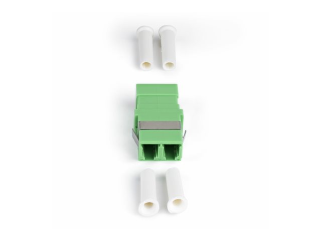 LC Fiber Coupler 10 Pack Single Mode