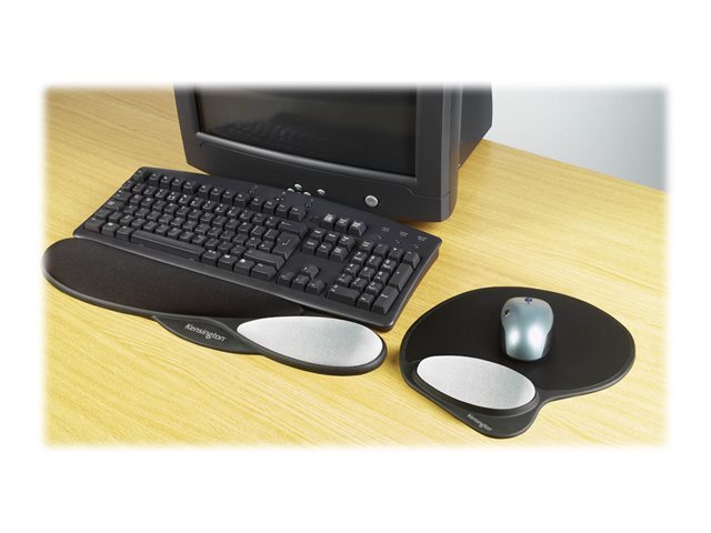 Kensington Wrist Pillow - Mouse pad with wrist pillow