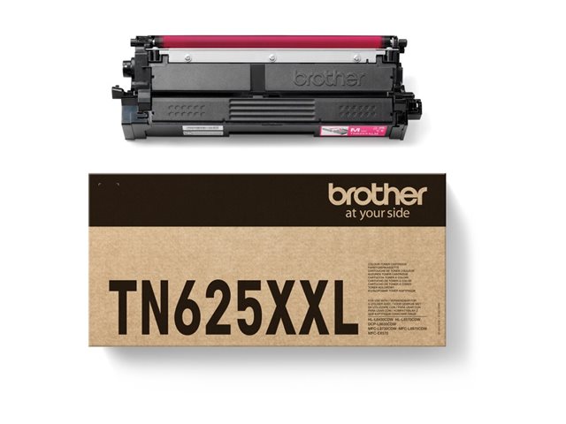 TN-625XXLM Super High Yield Magenta Tone
