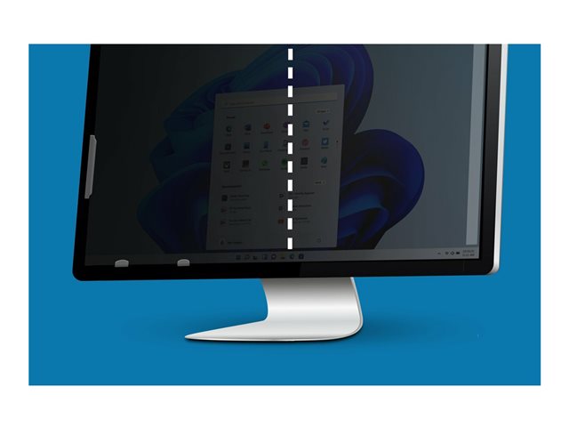 Kensington - Display privacy filter - 2-way - removable - 18.5\"