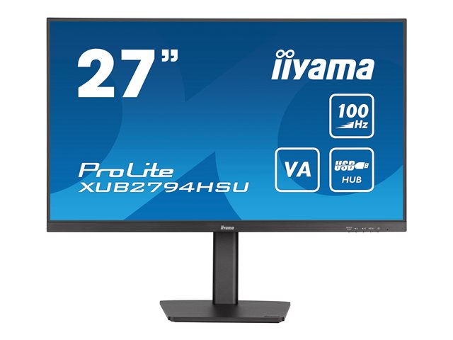 27"W LCD Business Full HD VA