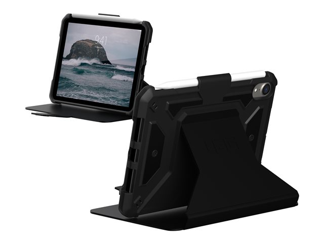 UAG iPad 2021 mini Metropolis SE Black