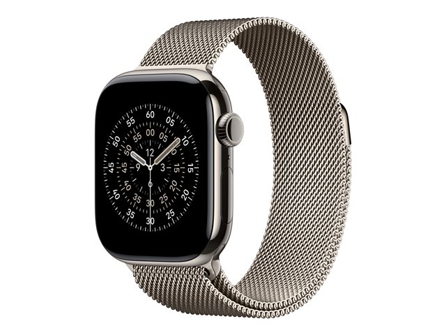 40mm Natural MilaneseLoop