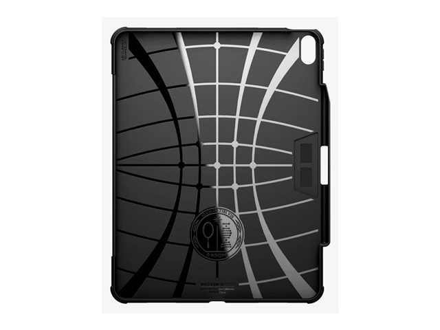 Spigen iPad Air 13in (2025/2024) Case Rugged Armor Pro Black