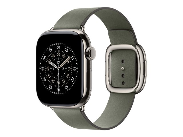 42mm Sage Gray Modern Buckle - Small