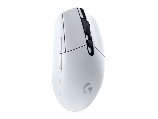 G305 LIGHTSPEED Wireless Gaming Mouse -WHITE