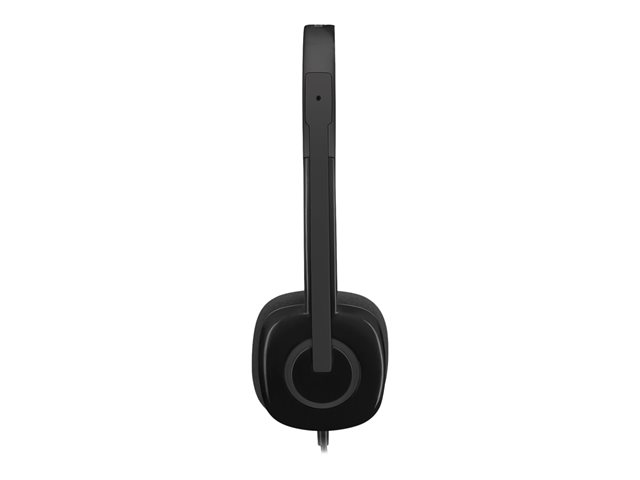 OEM Logitech® Stereo Headset H151 - ANALOG - EMEA