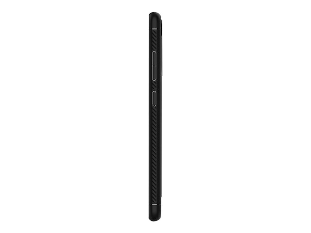Spigen Galaxy S20 FE Rugg Armor Matte Bl