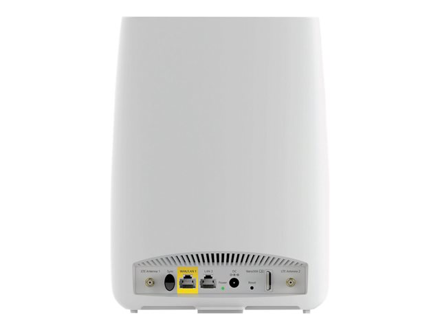 NETGEAR LBR20 - Wireless router - WWAN 1GbE - Wi-Fi 5 - Dual Band