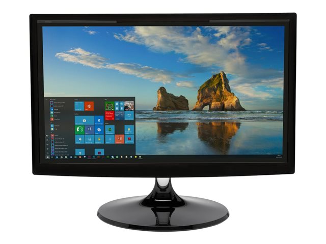 Kensington MagPro 23\" (16:9) Monitor Privacy Screen with Magnetic Strip - Display privacy filter - 23\" - TAA Compliant