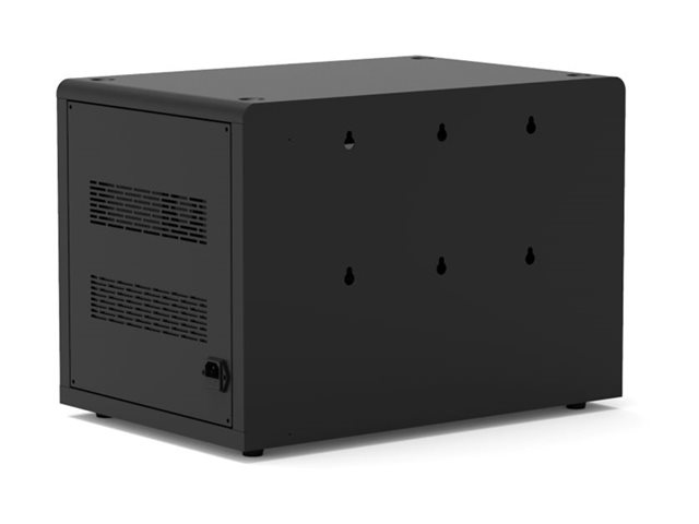PORT - Cabinet unit (charge only) for 10 tablets - screen size: 7\"-10\"
