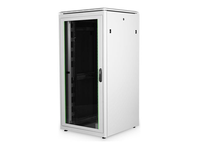 32U NETWORK RACK UNIQUE 1609X800X800 MM COLOR GREY (RAL 7035)