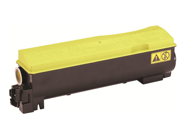 TK-570Y Toner 12.000 ISO/IEC 19798