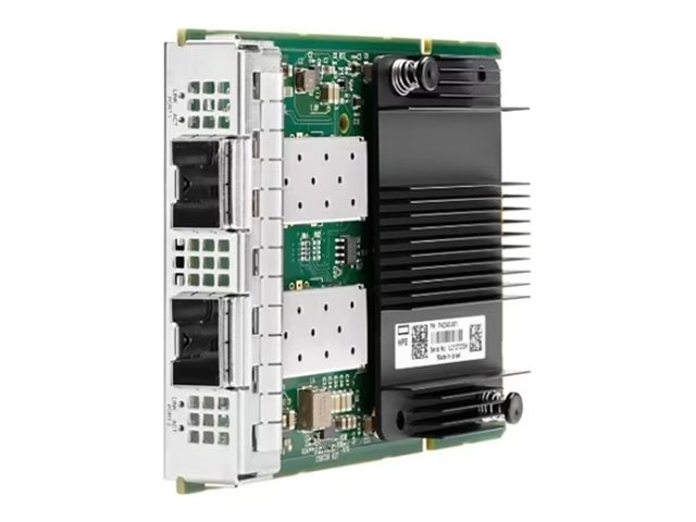 Nvidia ConnectX-6 Lx Dual Port 10/25GbE SFP28 No Crypto OCP NIC 3.0 +Sec Customer Kit