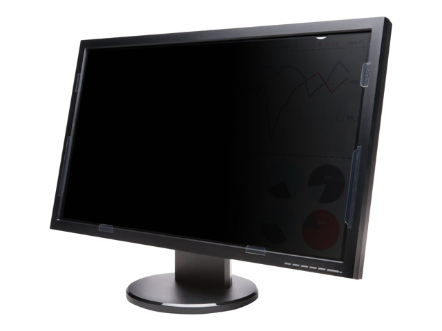 Kensington Privacy Screen FP200 for 20\" Widescreen - Display screen protector - 2-way - removable - adhesive - 20\" wide