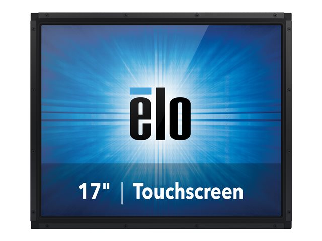 1790L 17IN LCD HDMI VGA INTELLITOUCH USB+RS232 NO PWR BRICK IN