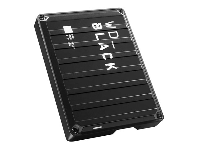 WD_BLACK P10 GAME DRIVE 6TB BLACK