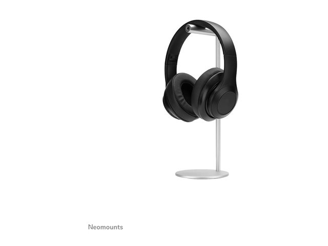 Neomounts ADS11-170SL - Stand for headset - universal - silver