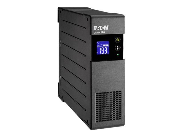 Eaton Ellipse PRO 1600 - UPS - AC 230 V - 1000 Watt - 1600 VA - 9 Ah - USB - output connectors: 8 - 2U - 19\"