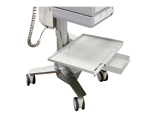 SV Front Shelf Ergotron Light Grey
