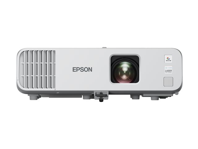 Epson EB-L270F - 3LCD projector - 5200 lumens (white) - 5200 lumens (colour) - 16:9 - 1080p - white