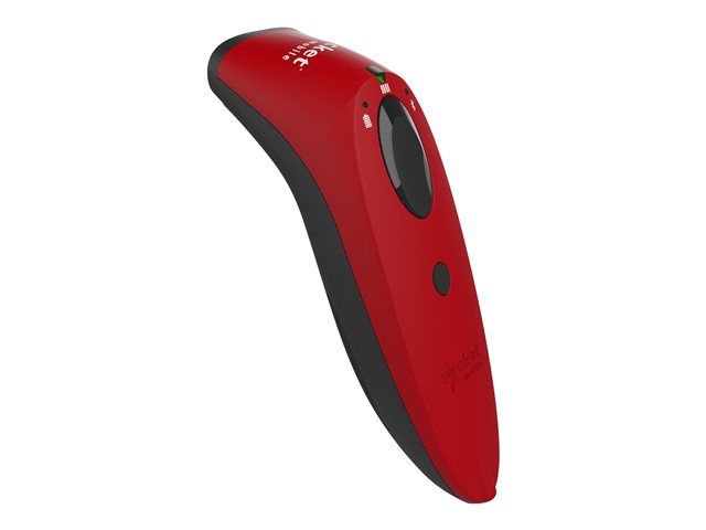 SocketScan S720 Linear Barcode QR Code