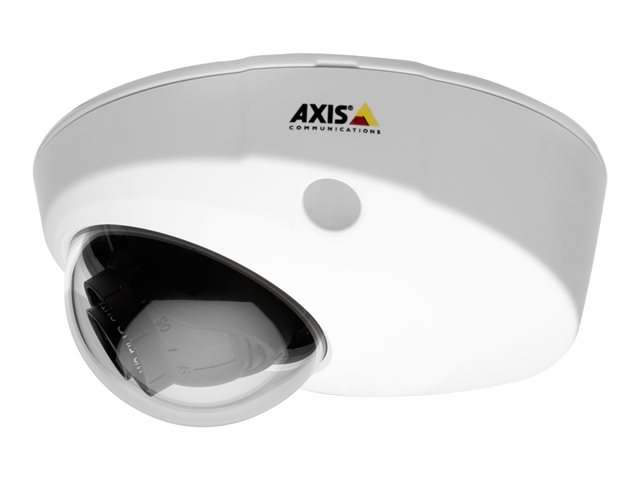 AXIS P3905-R Mk II (Barebone) - Network surveillance camera (no lens) - pan / tilt - dustproof / waterproof / tamper-proof - colour - 1920 x 1080 - 1080p - LAN 10/100 - MPEG-4, MJPEG, H.264 - PoE Plus