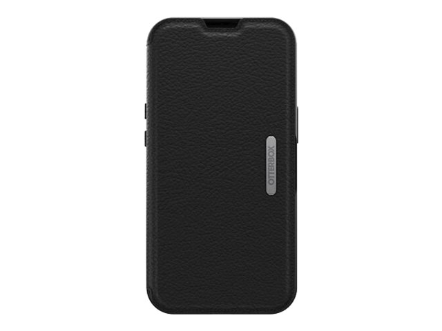 OtterBox Strada iPhone 13 Shadow - black - ProPack