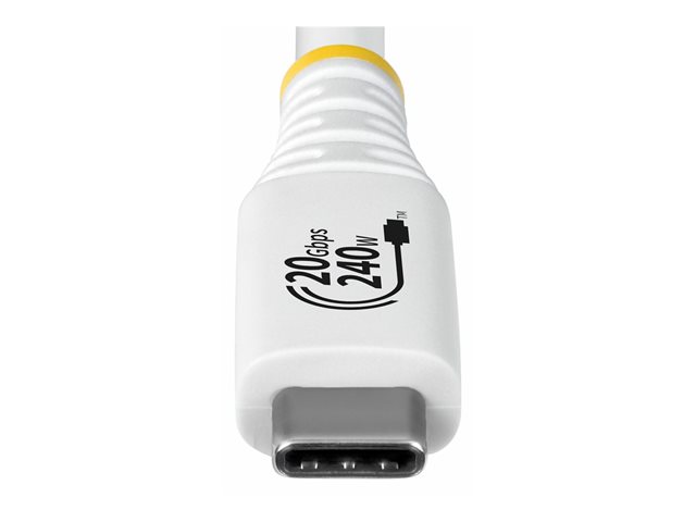 2m USB4 Cable USB-IF Certified USB-C