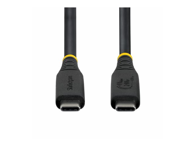 1m USB4 Cable USB-IF Certified USB-C
