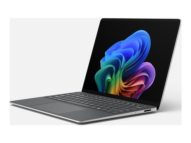 Microsoft Surface Laptop for Business - 7th Edition - Intel Core Ultra 7 - 266V / up to 5 GHz - Win 11 Pro - Intel Arc Graphics 140V - 32 GB RAM - 512 GB SSD - 13.8\" touchscreen 2304 x 1536 @ 120 Hz - Wi-Fi 7, Bluetooth - 5G LTE, NR - platinum - kbd: